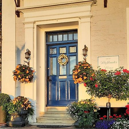 Highlander House Boutique Hotel Rothesay Exterior photo