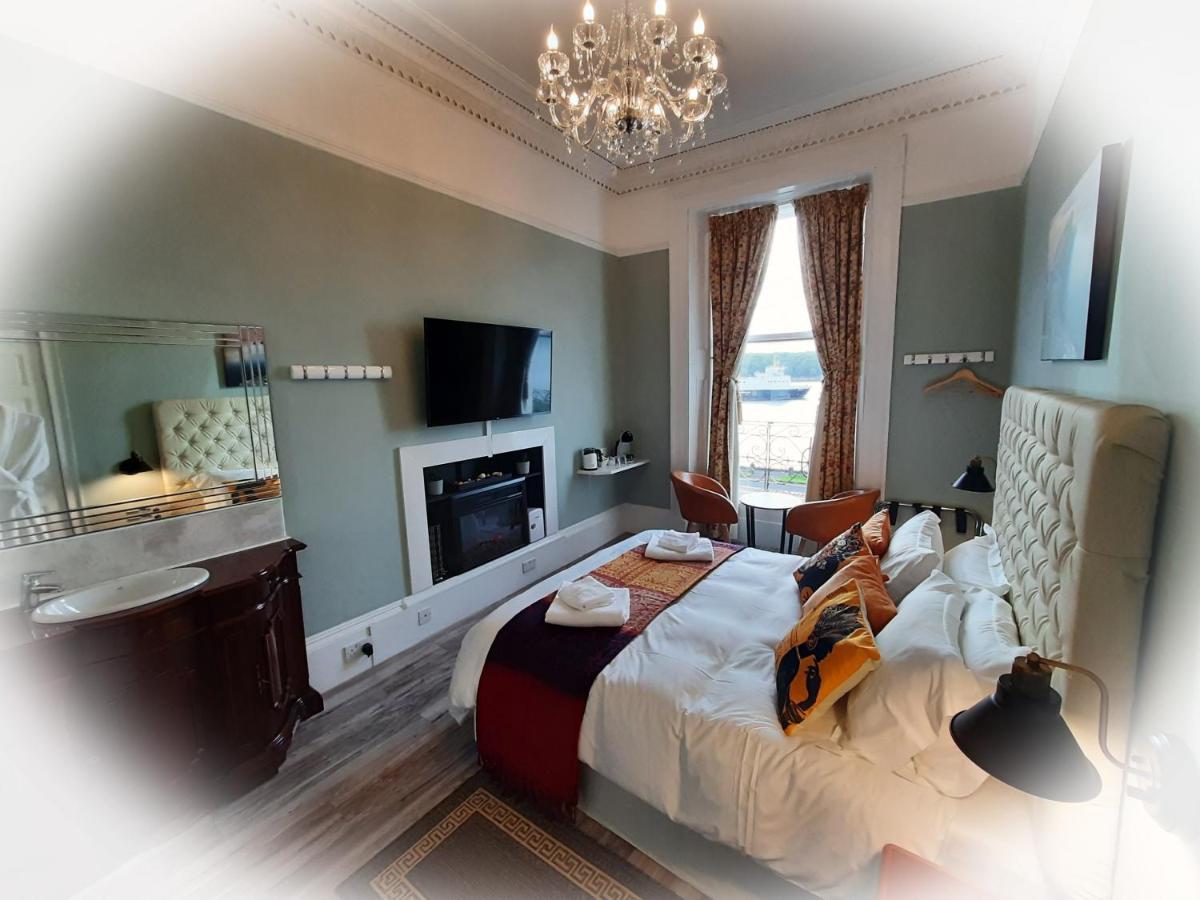 Highlander House Boutique Hotel Rothesay Exterior photo