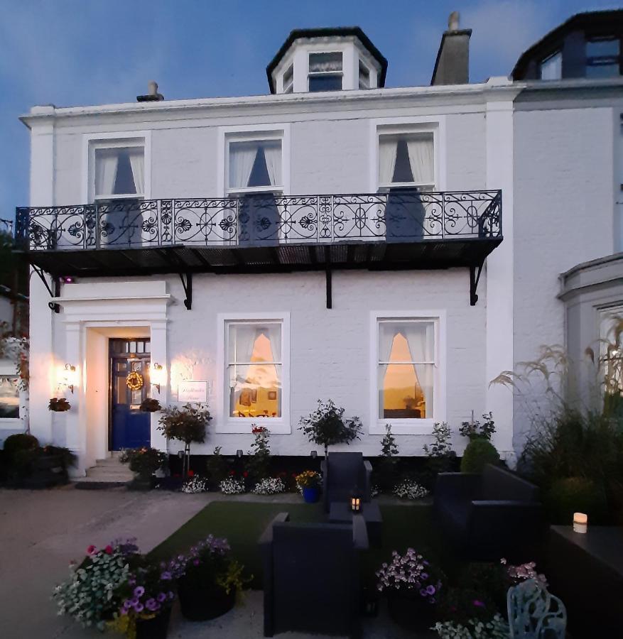 Highlander House Boutique Hotel Rothesay Exterior photo
